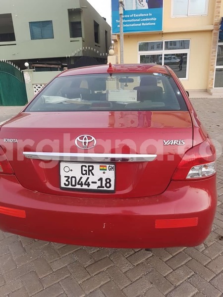 Big with watermark toyota yaris greater accra accra 9997