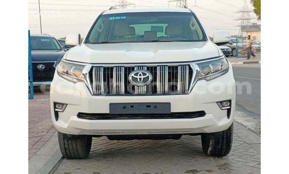 Ra Imported Toyota Prado funfun Ọkọ̀ in Import - Dubai ni Ashanti Ra Imported Toyota Prado funfun Ọkọ̀ in Import - Dubai ni Ashanti