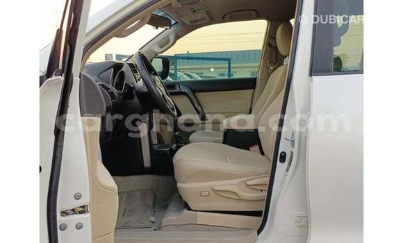 Ra Imported Toyota Prado funfun Ọkọ̀ in Import - Dubai ni Ashanti Ra Imported Toyota Prado funfun Ọkọ̀ in Import - Dubai ni Ashanti