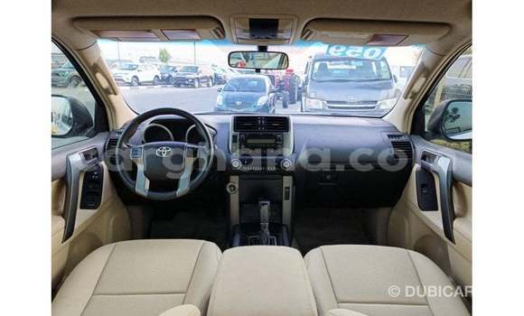 Ra Imported Toyota Prado funfun Ọkọ̀ in Import - Dubai ni Ashanti Ra Imported Toyota Prado funfun Ọkọ̀ in Import - Dubai ni Ashanti