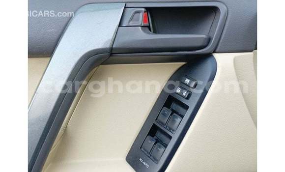 Ra Imported Toyota Prado funfun Ọkọ̀ in Import - Dubai ni Ashanti Ra Imported Toyota Prado funfun Ọkọ̀ in Import - Dubai ni Ashanti