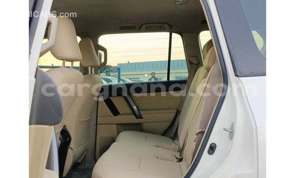 Ra Imported Toyota Prado funfun Ọkọ̀ in Import - Dubai ni Ashanti Ra Imported Toyota Prado funfun Ọkọ̀ in Import - Dubai ni Ashanti