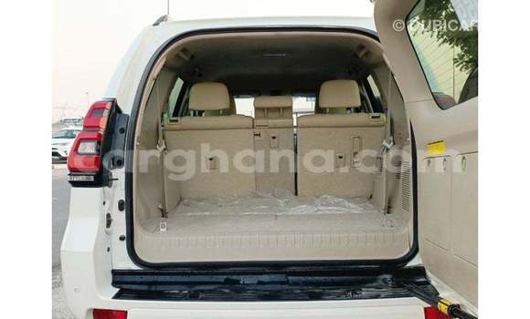 Ra Imported Toyota Prado funfun Ọkọ̀ in Import - Dubai ni Ashanti Ra Imported Toyota Prado funfun Ọkọ̀ in Import - Dubai ni Ashanti