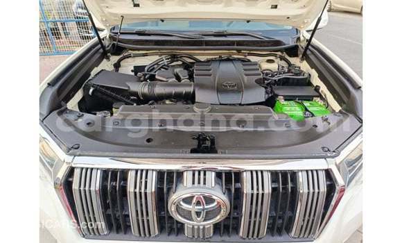 Ra Imported Toyota Prado funfun Ọkọ̀ in Import - Dubai ni Ashanti Ra Imported Toyota Prado funfun Ọkọ̀ in Import - Dubai ni Ashanti