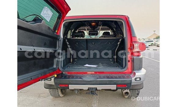 Sayi Imported Toyota FJ Cruiser Red Mota in Import - Dubai a Ashanti Sayi Imported Toyota FJ Cruiser Red Mota in Import - Dubai a Ashanti