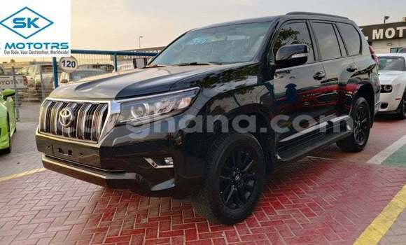 Buy Import Toyota Prado Black Car in Import - Dubai in Ashanti Buy Import Toyota Prado Black Car in Import - Dubai in Ashanti