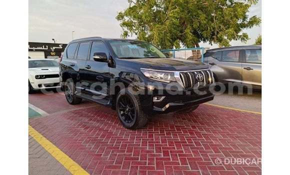 Buy Import Toyota Prado Black Car in Import - Dubai in Ashanti Buy Import Toyota Prado Black Car in Import - Dubai in Ashanti