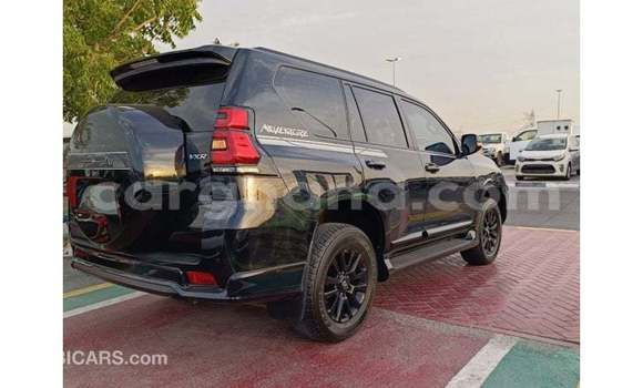 Buy Import Toyota Prado Black Car in Import - Dubai in Ashanti Buy Import Toyota Prado Black Car in Import - Dubai in Ashanti