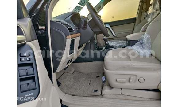 Buy Import Toyota Prado Black Car in Import - Dubai in Ashanti Buy Import Toyota Prado Black Car in Import - Dubai in Ashanti