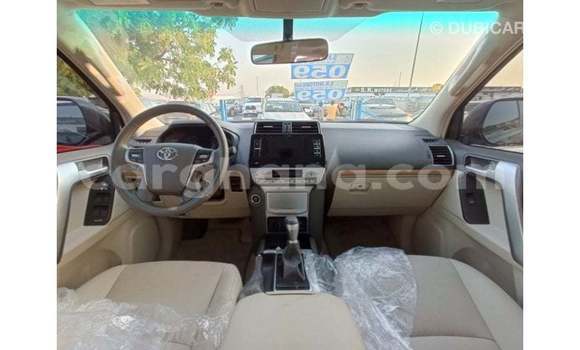 Buy Import Toyota Prado Black Car in Import - Dubai in Ashanti Buy Import Toyota Prado Black Car in Import - Dubai in Ashanti