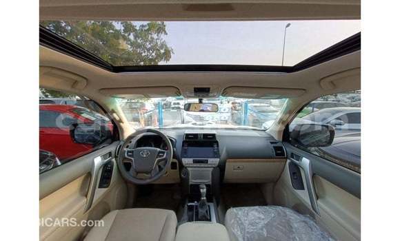 Buy Import Toyota Prado Black Car in Import - Dubai in Ashanti Buy Import Toyota Prado Black Car in Import - Dubai in Ashanti