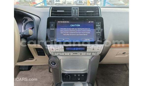 Buy Import Toyota Prado Black Car in Import - Dubai in Ashanti Buy Import Toyota Prado Black Car in Import - Dubai in Ashanti