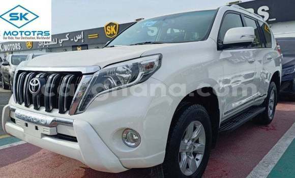Buy Import Toyota Prado White Car in Import - Dubai in Ashanti Buy Import Toyota Prado White Car in Import - Dubai in Ashanti