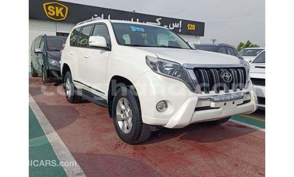 Buy Import Toyota Prado White Car in Import - Dubai in Ashanti Buy Import Toyota Prado White Car in Import - Dubai in Ashanti