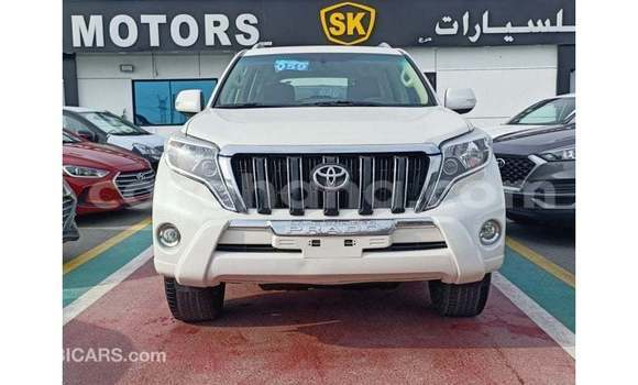 Buy Import Toyota Prado White Car in Import - Dubai in Ashanti Buy Import Toyota Prado White Car in Import - Dubai in Ashanti