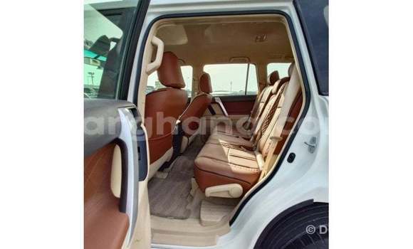 Buy Import Toyota Prado White Car in Import - Dubai in Ashanti Buy Import Toyota Prado White Car in Import - Dubai in Ashanti