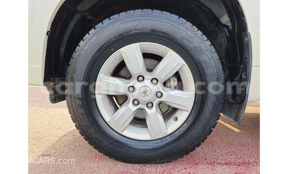 Buy Import Toyota Prado White Car in Import - Dubai in Ashanti Buy Import Toyota Prado White Car in Import - Dubai in Ashanti