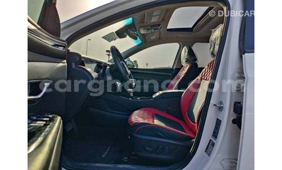 Sayi Imported Hyundai Tucson White Mota in Import - Dubai a Ashanti Sayi Imported Hyundai Tucson White Mota in Import - Dubai a Ashanti