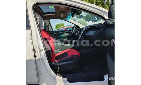 Sayi Imported Hyundai Tucson White Mota in Import - Dubai a Ashanti Sayi Imported Hyundai Tucson White Mota in Import - Dubai a Ashanti