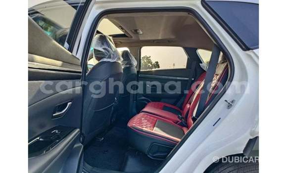 Sayi Imported Hyundai Tucson White Mota in Import - Dubai a Ashanti Sayi Imported Hyundai Tucson White Mota in Import - Dubai a Ashanti
