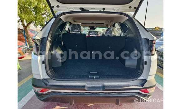 Sayi Imported Hyundai Tucson White Mota in Import - Dubai a Ashanti Sayi Imported Hyundai Tucson White Mota in Import - Dubai a Ashanti