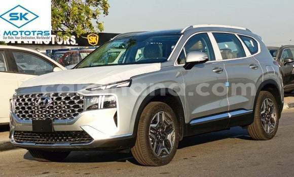 Sayi Imported Hyundai Santa Fe Sauran Mota in Import - Dubai a Ashanti