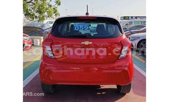 Buy Import Chevrolet Spark Red Car in Import - Dubai in Ashanti Buy Import Chevrolet Spark Red Car in Import - Dubai in Ashanti