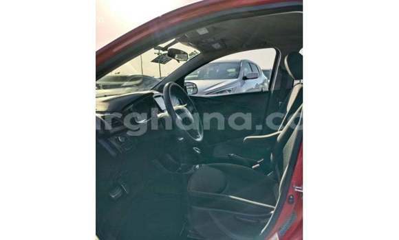 Buy Import Chevrolet Spark Red Car in Import - Dubai in Ashanti Buy Import Chevrolet Spark Red Car in Import - Dubai in Ashanti