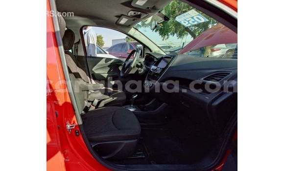 Buy Import Chevrolet Spark Red Car in Import - Dubai in Ashanti Buy Import Chevrolet Spark Red Car in Import - Dubai in Ashanti
