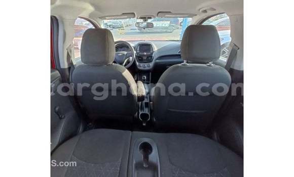 Buy Import Chevrolet Spark Red Car in Import - Dubai in Ashanti Buy Import Chevrolet Spark Red Car in Import - Dubai in Ashanti