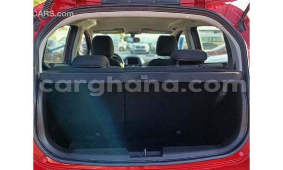 Buy Import Chevrolet Spark Red Car in Import - Dubai in Ashanti Buy Import Chevrolet Spark Red Car in Import - Dubai in Ashanti