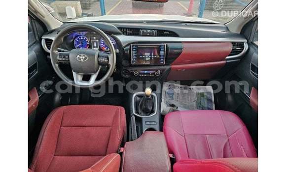 Buy Import Toyota Hilux White Car in Import - Dubai in Ashanti Buy Import Toyota Hilux White Car in Import - Dubai in Ashanti