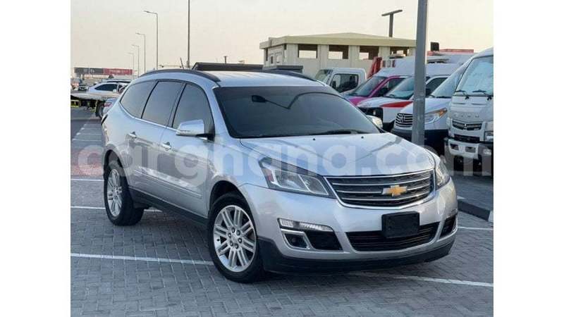 Big with watermark chevrolet traverse ashanti import dubai 55816