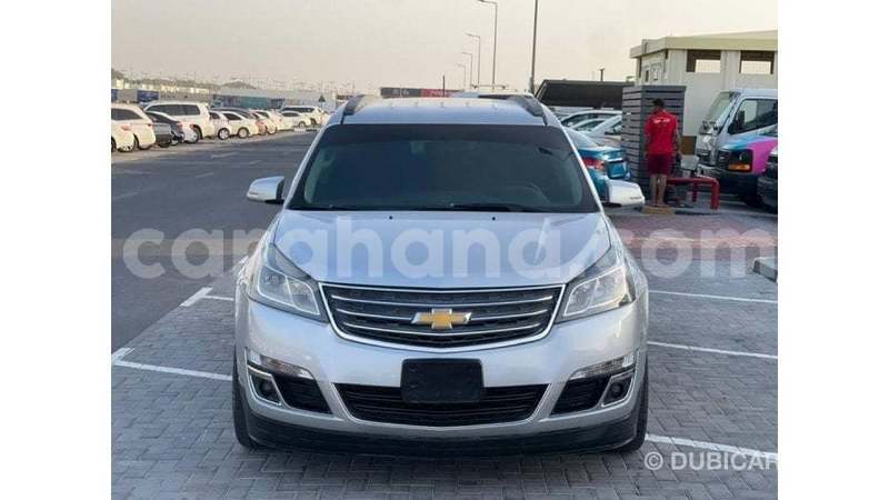 Big with watermark chevrolet traverse ashanti import dubai 55816