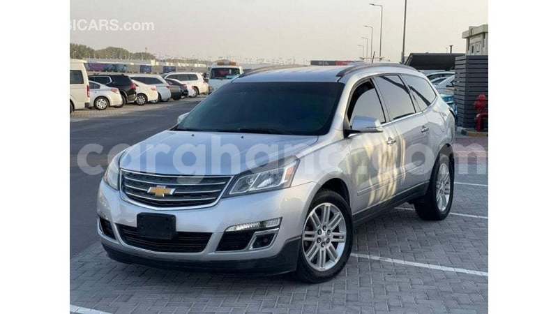 Big with watermark chevrolet traverse ashanti import dubai 55816