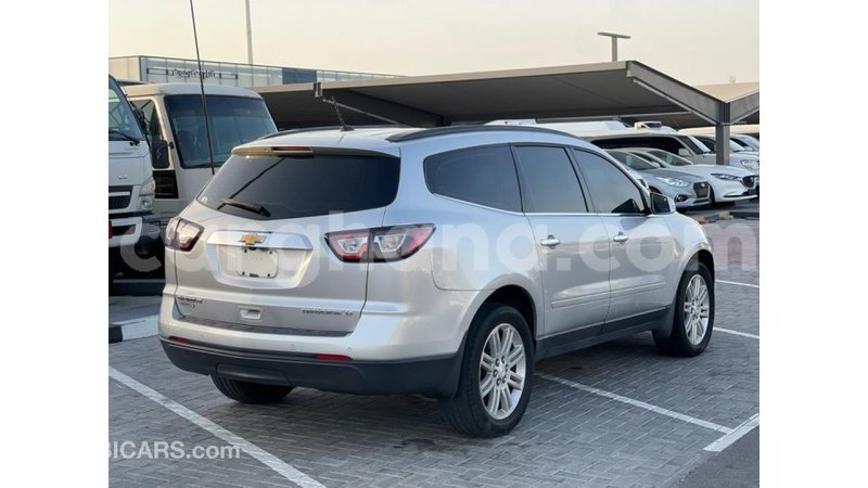 Big with watermark chevrolet traverse ashanti import dubai 55816