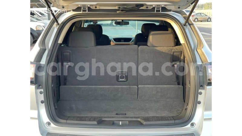 Big with watermark chevrolet traverse ashanti import dubai 55816