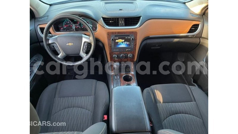 Big with watermark chevrolet traverse ashanti import dubai 55816