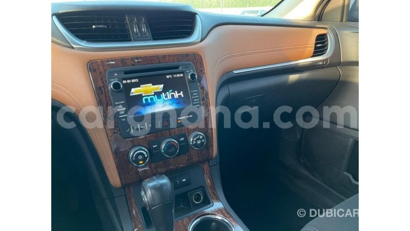 Big with watermark chevrolet traverse ashanti import dubai 55816