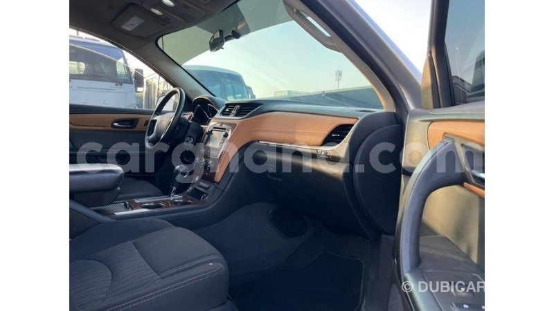 Big with watermark chevrolet traverse ashanti import dubai 55816