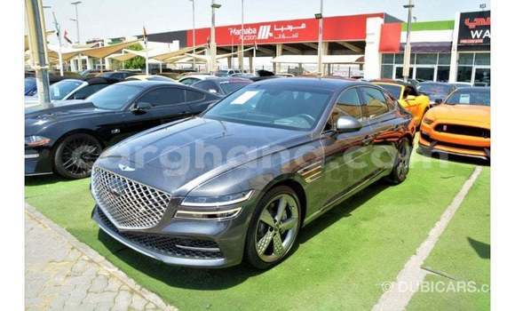 Buy Import Genesis G80 Other Car in Import - Dubai in Ashanti Buy Import Genesis G80 Other Car in Import - Dubai in Ashanti