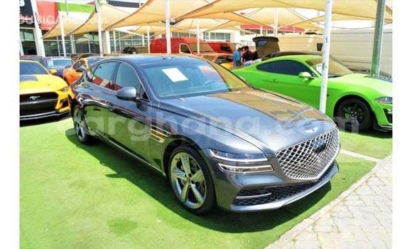 Buy Import Genesis G80 Other Car in Import - Dubai in Ashanti Buy Import Genesis G80 Other Car in Import - Dubai in Ashanti