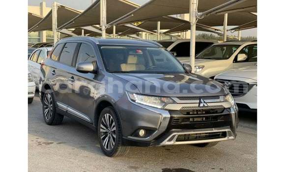Ra Imported Mitsubishi Outlander Brown Ọkọ̀ in Import - Dubai ni Ashanti Ra Imported Mitsubishi Outlander Brown Ọkọ̀ in Import - Dubai ni Ashanti
