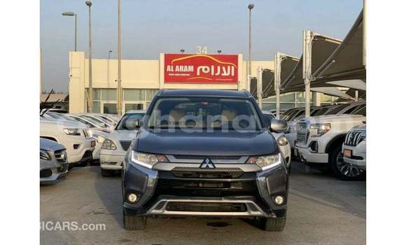 Ra Imported Mitsubishi Outlander Brown Ọkọ̀ in Import - Dubai ni Ashanti Ra Imported Mitsubishi Outlander Brown Ọkọ̀ in Import - Dubai ni Ashanti