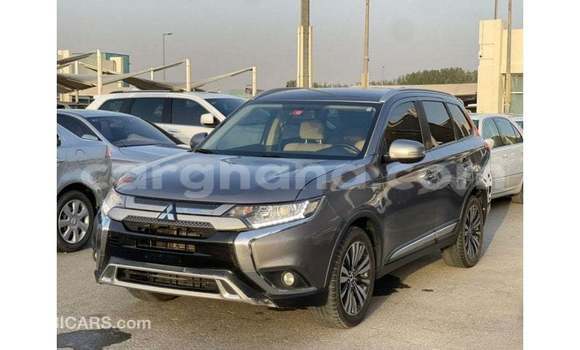 Ra Imported Mitsubishi Outlander Brown Ọkọ̀ in Import - Dubai ni Ashanti Ra Imported Mitsubishi Outlander Brown Ọkọ̀ in Import - Dubai ni Ashanti