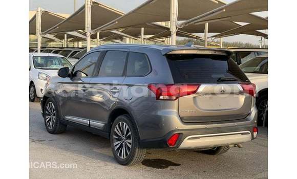 Ra Imported Mitsubishi Outlander Brown Ọkọ̀ in Import - Dubai ni Ashanti Ra Imported Mitsubishi Outlander Brown Ọkọ̀ in Import - Dubai ni Ashanti