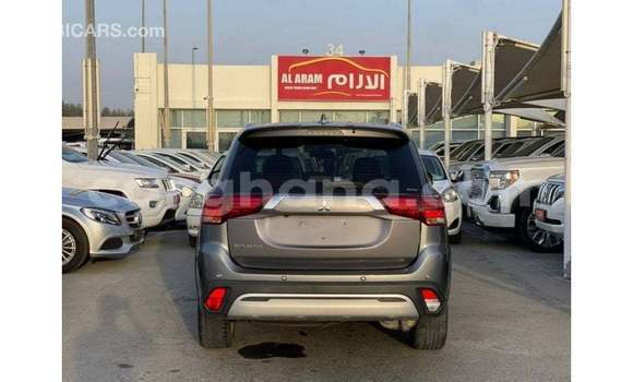 Ra Imported Mitsubishi Outlander Brown Ọkọ̀ in Import - Dubai ni Ashanti Ra Imported Mitsubishi Outlander Brown Ọkọ̀ in Import - Dubai ni Ashanti