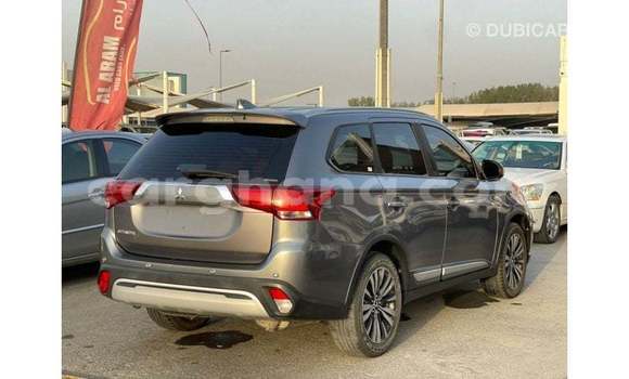 Ra Imported Mitsubishi Outlander Brown Ọkọ̀ in Import - Dubai ni Ashanti Ra Imported Mitsubishi Outlander Brown Ọkọ̀ in Import - Dubai ni Ashanti
