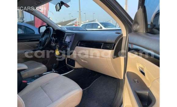 Ra Imported Mitsubishi Outlander Brown Ọkọ̀ in Import - Dubai ni Ashanti Ra Imported Mitsubishi Outlander Brown Ọkọ̀ in Import - Dubai ni Ashanti