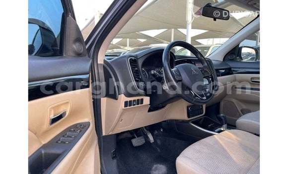 Ra Imported Mitsubishi Outlander Brown Ọkọ̀ in Import - Dubai ni Ashanti Ra Imported Mitsubishi Outlander Brown Ọkọ̀ in Import - Dubai ni Ashanti